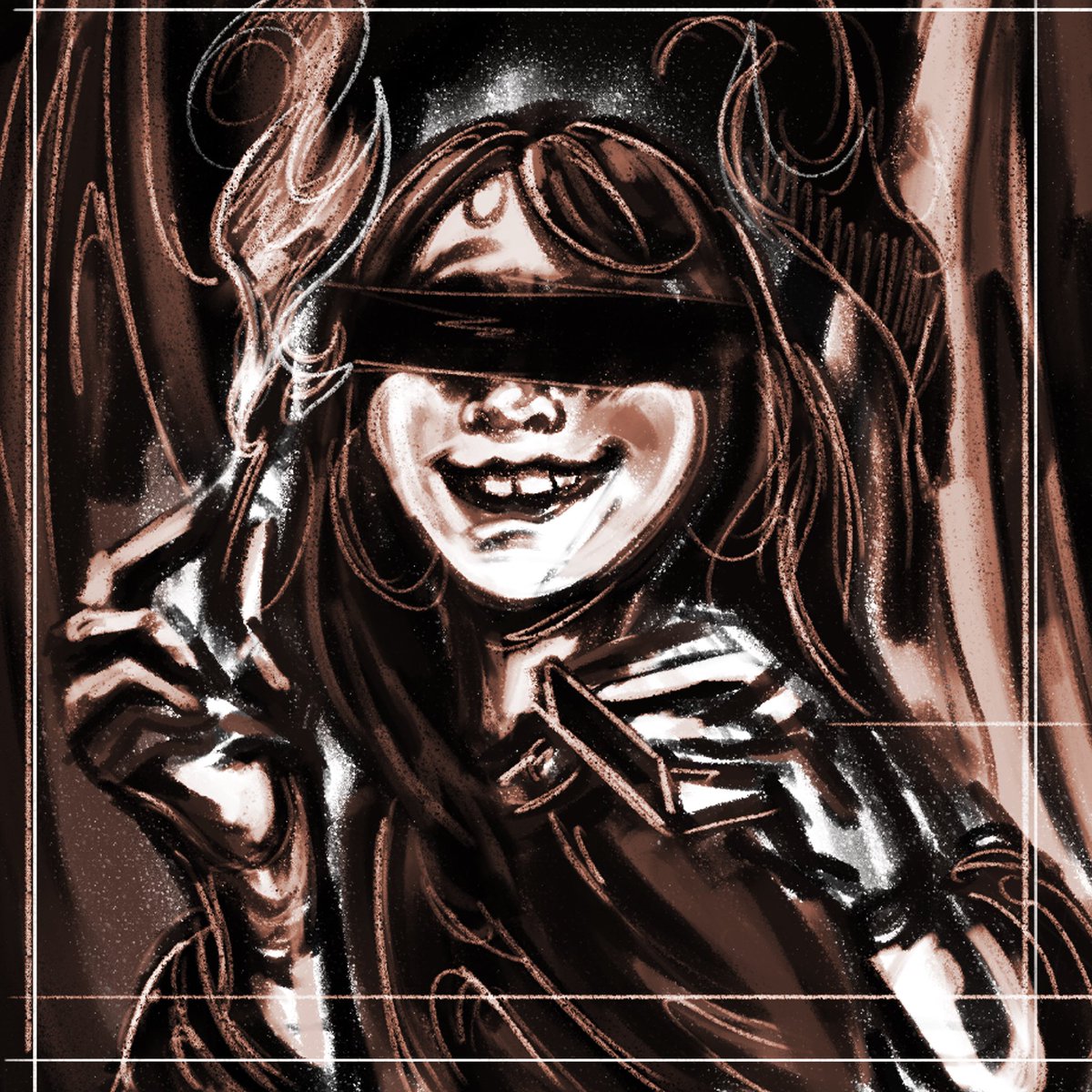 StudioGatharing's tweet photo. Fear and darkness. https://t.co/DempW1OlIO