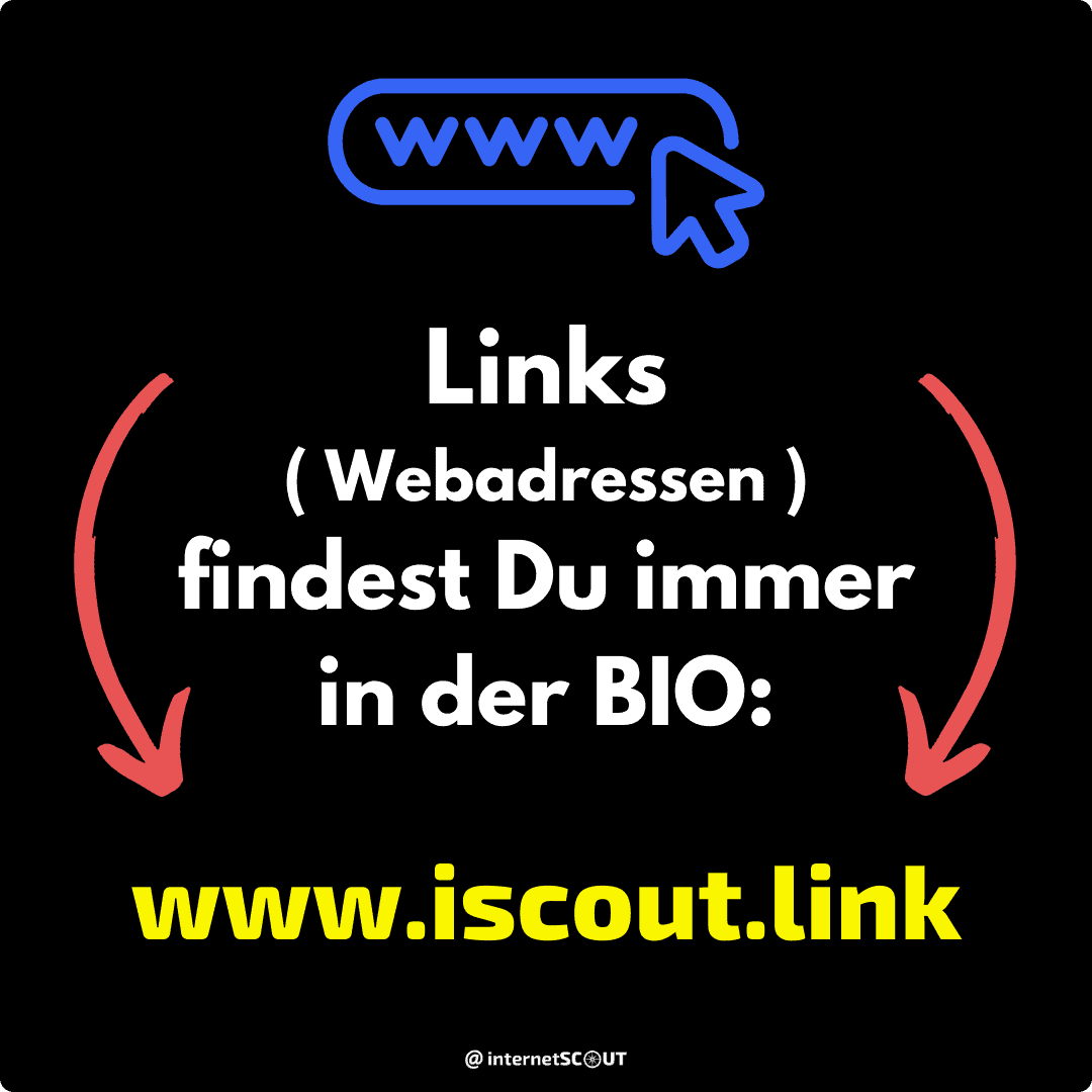 🚀 iScout-News Nr. 19 sind da! 🎉 Tauche ein in die neuesten Updates und spannendsten Stories. Verpasse keine wichtigen News mehr! 📰💥 Sei immer up to date mit unserem Newsletter! 💌👀 Lass uns wissen, was dich am meisten interessiert! 👇💬
Link: iscout.link/news
 #iScout