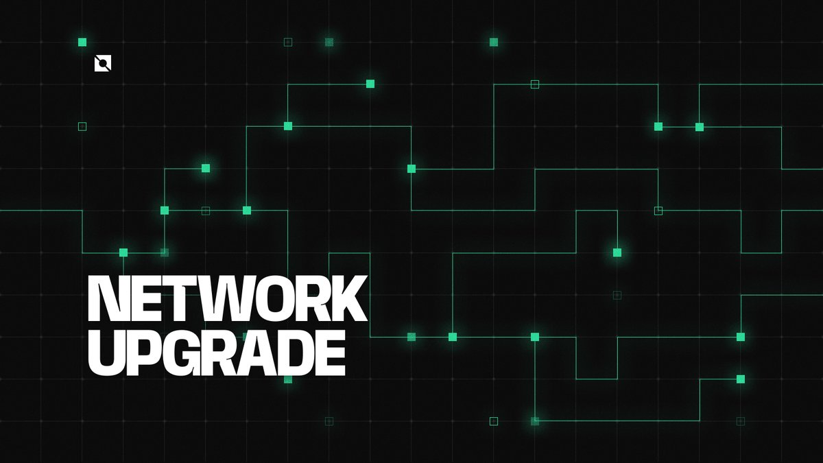 Network Upgrade - Downtime Expected ✴️ Following the approval of Governance Proposal 35, the Neutron v3.02 upgrade will take place tomorrow. 👉Block Height: 9034900 👉Approx. 3.30pm UTC, Wed 10th April 2024 See the live countdown here: mintscan.io/neutron/block/… 👇