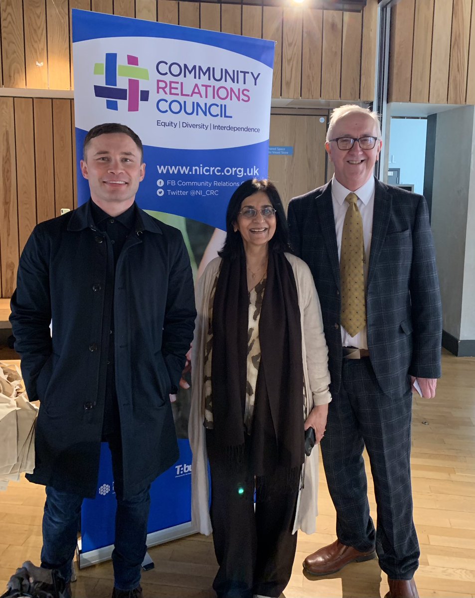 Thank you to everyone who attended todays launch of #GRW24 
Brilliant to have <a href="/moneillsf/">Michelle O’Neill</a> and <a href="/little_pengelly/">Emma Little-Pengelly BL</a> with us for this event 
<a href="/RealCFrampton/">Carl Frampton MBE</a> provided his unique and practical input into #GRW . Leadership from F and DF Ministers was warmly welcomed by everyone