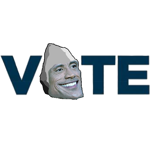 AtlasAnonymous2's tweet photo. @Rock4Pres2024 @cryptojourneyrs $ROCK the Vote.
Vote the $ROCK https://t.co/nzk7wiXYZM