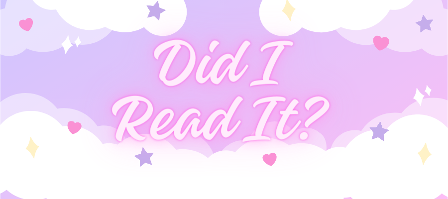 !NEW! Today it's time for the first Did I Read it?-post, and I am sharing if I read any of the New Releases 2023 I wanted to read~
twirlingbookprincess.com/2024/04/did-i-…
#bookbloggers #blogging #booktwt #BookTwitter #books #reading 
@BloggersHut #bloggershutRT @BlazedRTs #bloggerstribe #ITRTG