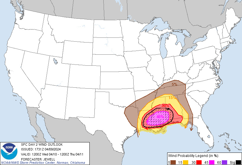 LimWeather's tweet photo. D2
#ModerateRisk in S #DixieAlley esp #BatonRouge,#HammondLA,#Bogalusa,#JacksonMS,#Natchez,#Hattiesburg,#McCombMS,#ClintonMS,#PearlMS,#Ridgeland,#MeridianMS,#LaurelMS,#Prichard,#Demopolis cities
15SIG #Tornado/#Hail/45SIG #Wind risks
#Wxtwitter #SPC #SevereWX #LAwx #MSwx #ALwx https://t.co/1iTgtWDPPt