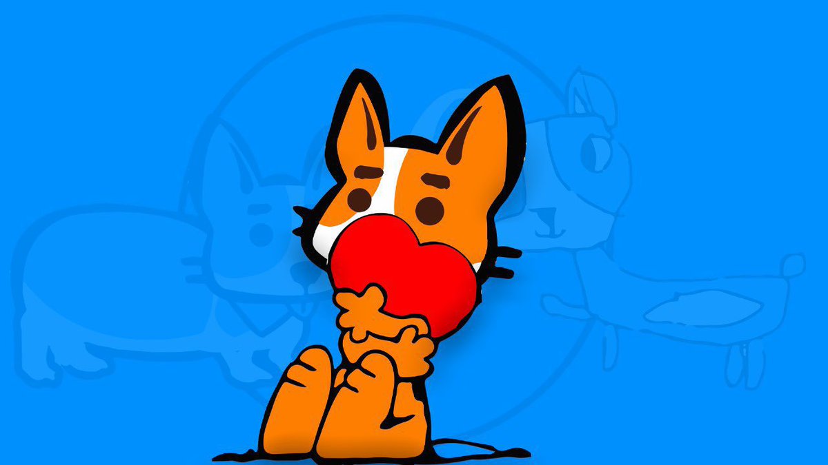 <a href="/van00sa/">van00sa</a> I’m always in a mood for some $Corgi 🐶 
<a href="/file_corgi/">CORGI | FILE</a> $Fil #Filecoin big things comin