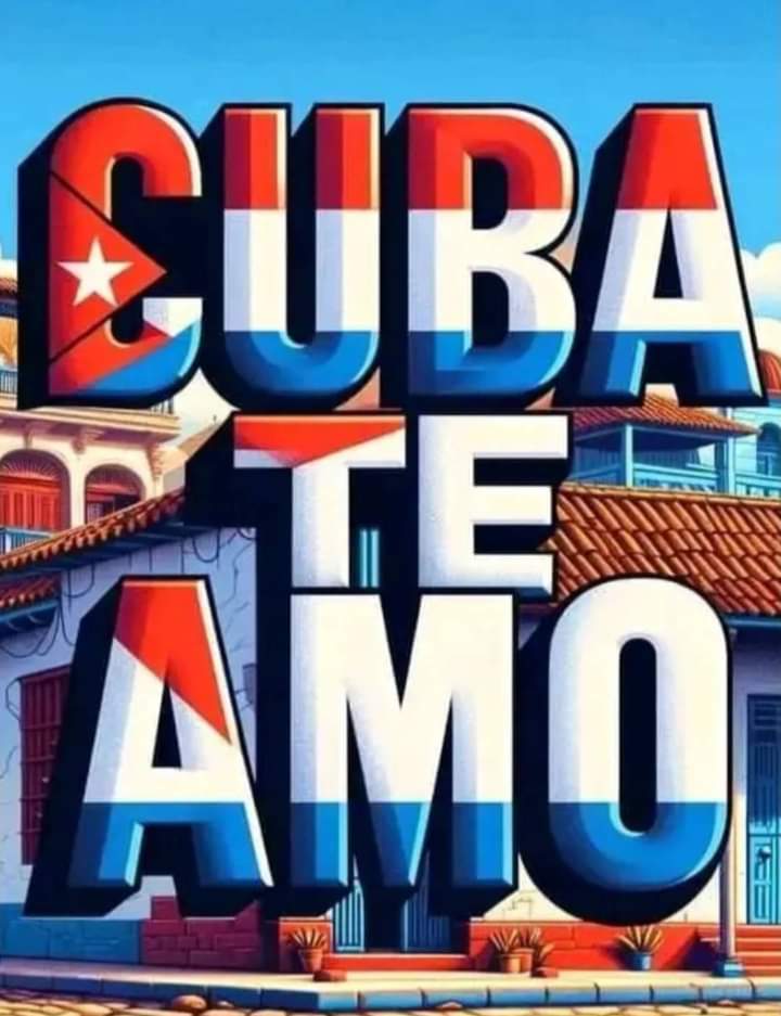 #PorCuba