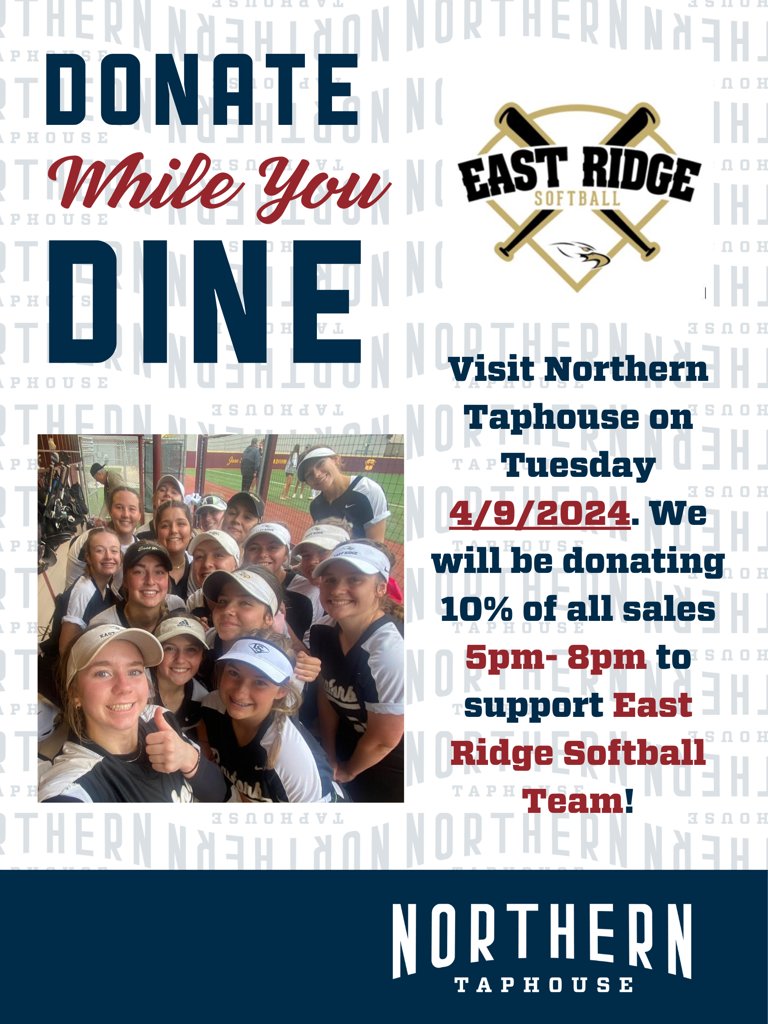 East Ridge Softball (@raptor_softball) on Twitter photo 