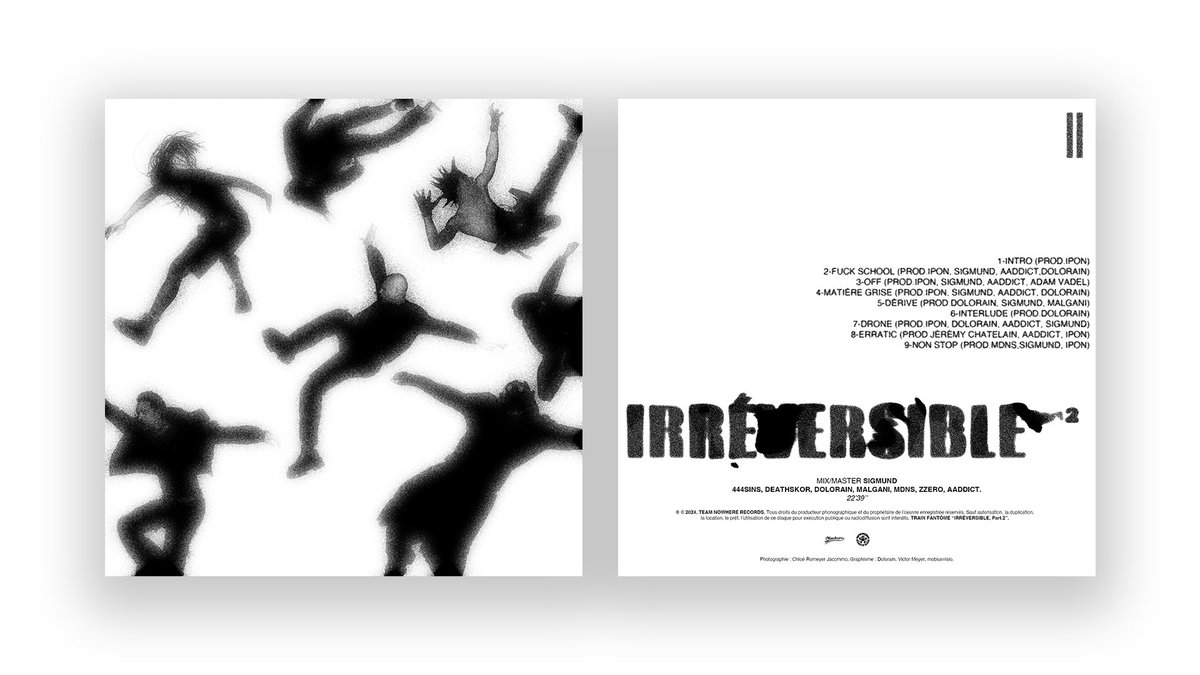 ThomasMartinezH's tweet image. IRRÉVERSIBLE 2 💿 **/05/2024🩸
@train_fantome plus fort que jamais