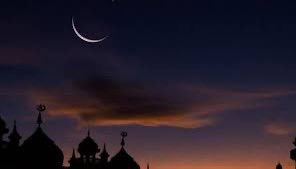 As the Holy month of Ramadan comes to an end, I’m wishing Eid Mubarak to my Muslim friends and especially for our family and for peace 🕊️