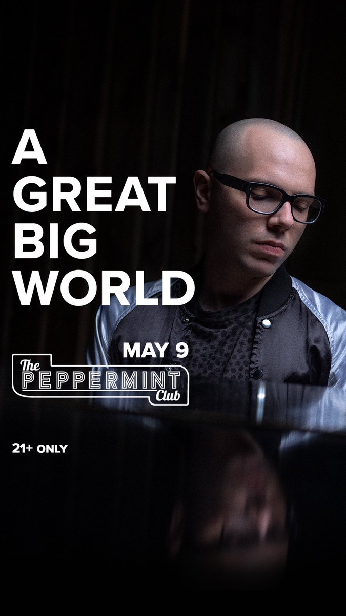 A Great Big World tweet media