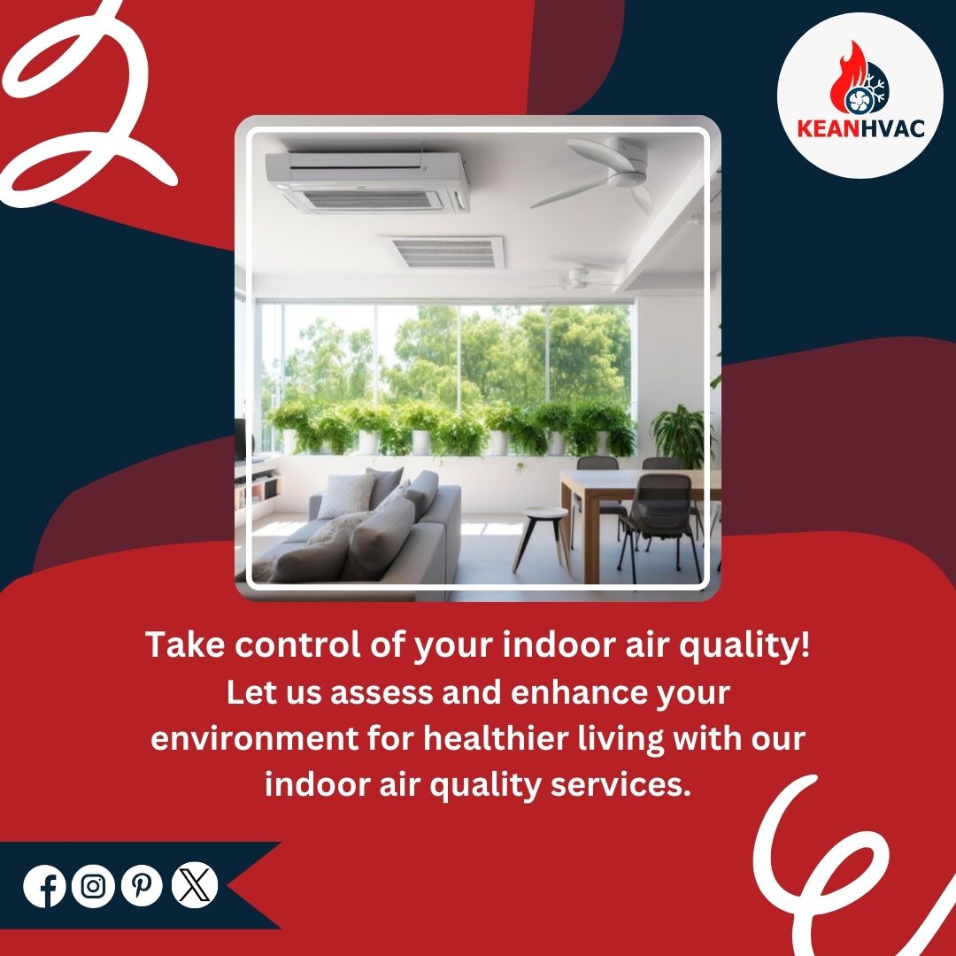 Call us Now: 2019513430
Visit us Now: 356 Monmouth Rd, Elizabeth, NJ, United States

#Kean #HVAC #Airconditioners #ACrepair #ACmaintenance #newAirConditioner #indoorair #quality #service #healthier #living #assess #wednesdaywisdom