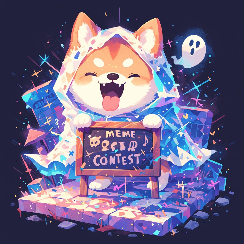 SHIBOO MEME CONTEST IS NOW LIVE!! 
👻IT'S MEME TIME! 🐶
We're on a hunt for the 10 best memes that capture the spirit and essence of SHIBOO. Up for the challenge?

Here's how to participate:
- Follow @Shiboo_cspr 
- Like this tweet
- Post your best Shiboo meme, tag @Shiboo_cspr…