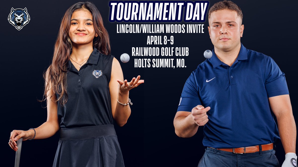 Good luck to @LUMO_MGolf and @LUMO_WGolf today! #miaamg #miaawg