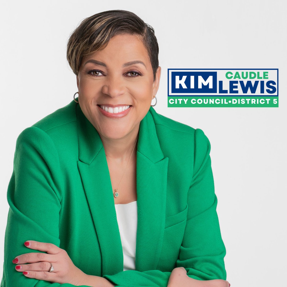 It is with great excitement and a profound sense of purpose that I announce my candidacy for the Huntsville City Council District 5
#WorkingForYou #VoteKimLewis 
learn more about my campaign
VoteKimLewis.com
Friends of Kim Caudle Lewis - PO Box 5291; Huntsville, AL 35814