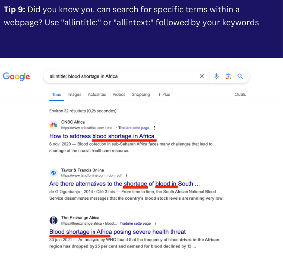 YanTiomene's tweet image. Become a search guru!  Search within a search &amp;amp; use your voice to unlock hidden search power! 
Tips 9 &amp;amp; 10 / 10 #GoogleSearchTips #GoogleCloudNext
