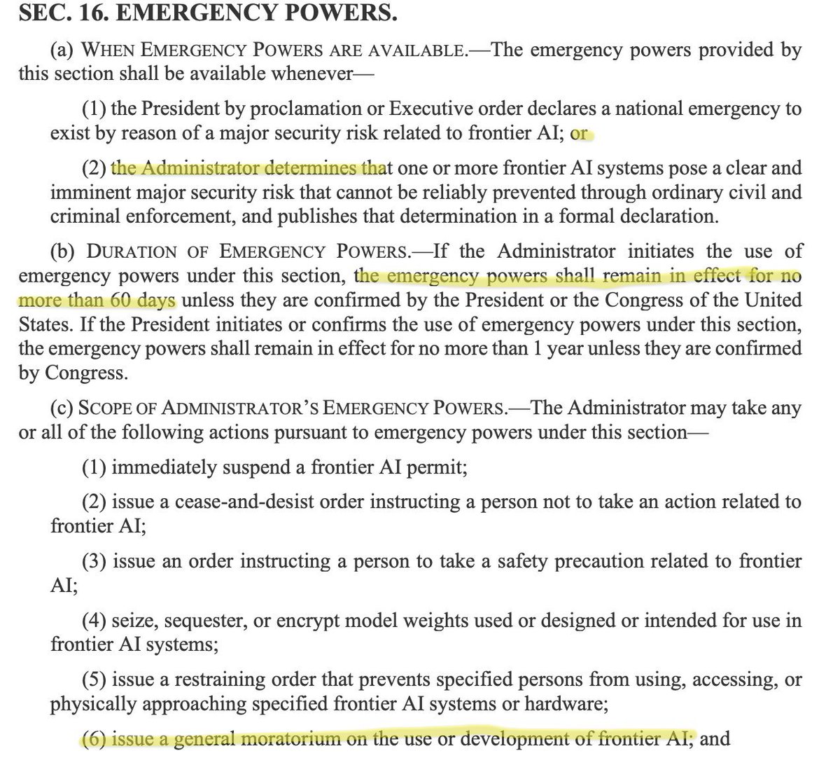 Americans have just watched the emergency powers playbook used to demolish the freedoms we used to take for granted. Now doomers are taking that approach to the everyday tools that will soon be mandatory for free speech and economic advancement.