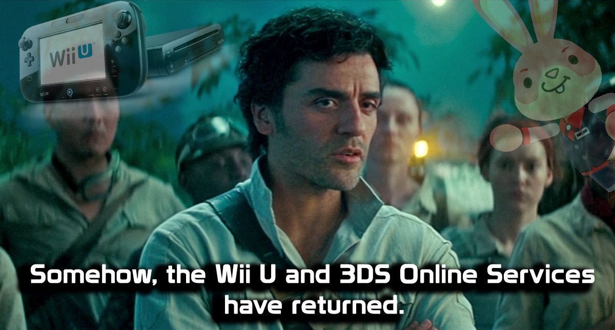 While Wii U and 3DS online services are officially dead, The Pretendo Network is faithfully recreating online features unofficially. nintendowire.com/news/2024/04/0…