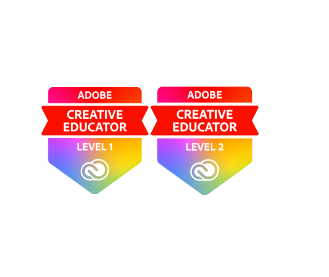 Free teacher training sessions are available for schools on using Adobe Express in the classroom! Adobe Creative Educator Level 1&2: hwb.gov.wales/events/59e42c5…
