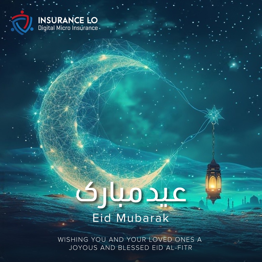 insurancelopk's tweet photo. Insurance Lo extends warm wishes to you and your loved ones on this joyous occasion of Eid! May this auspicious day bring happiness, peace, and prosperity to your homes. Eid Mubarak!
#InsuranceLo #Pakistan #Startup #InsurTech #FinTech #Insurance #Takaful #Digital #Eid #Mubara https://t.co/6DfKhQFutl