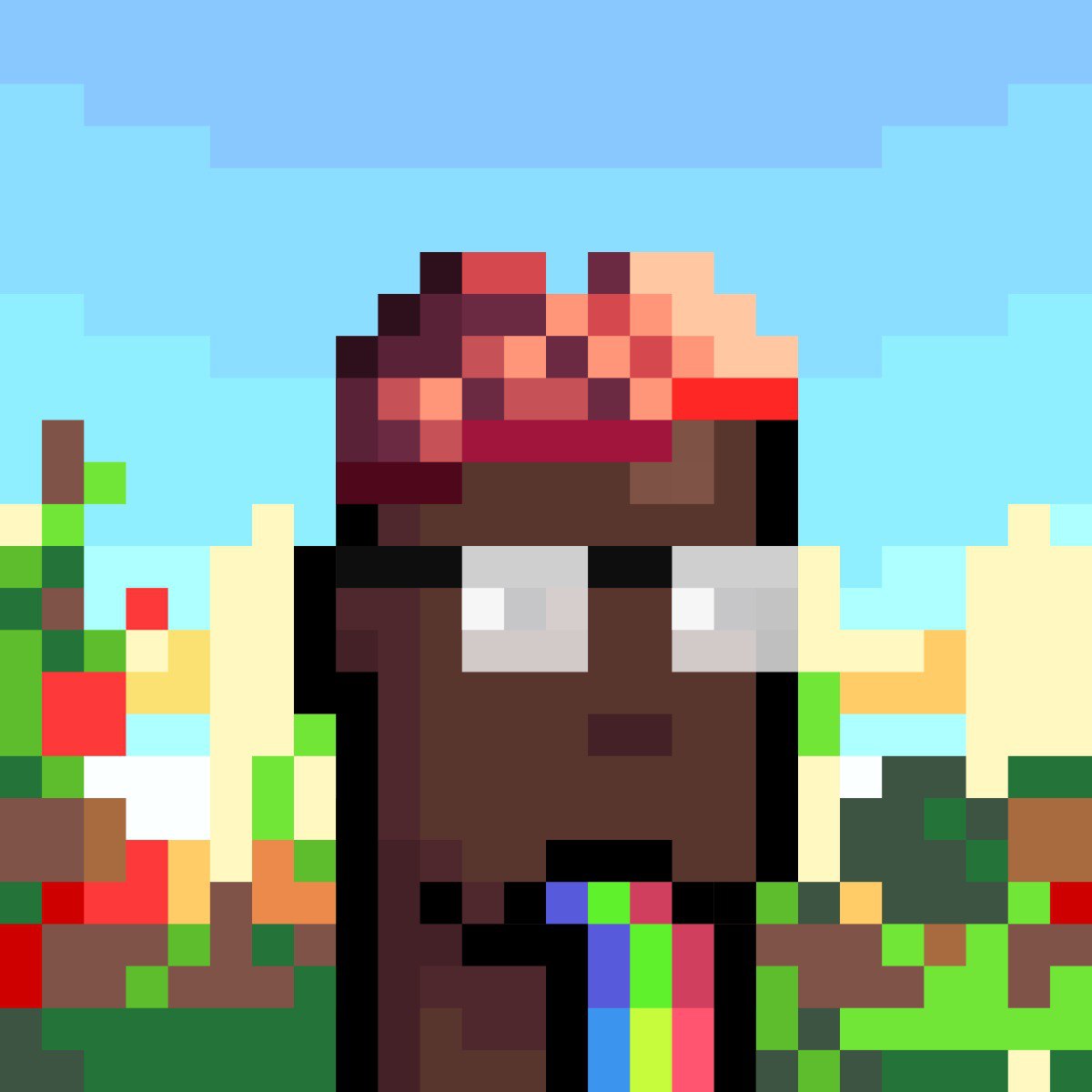 Satoshi VM Punks tweet media