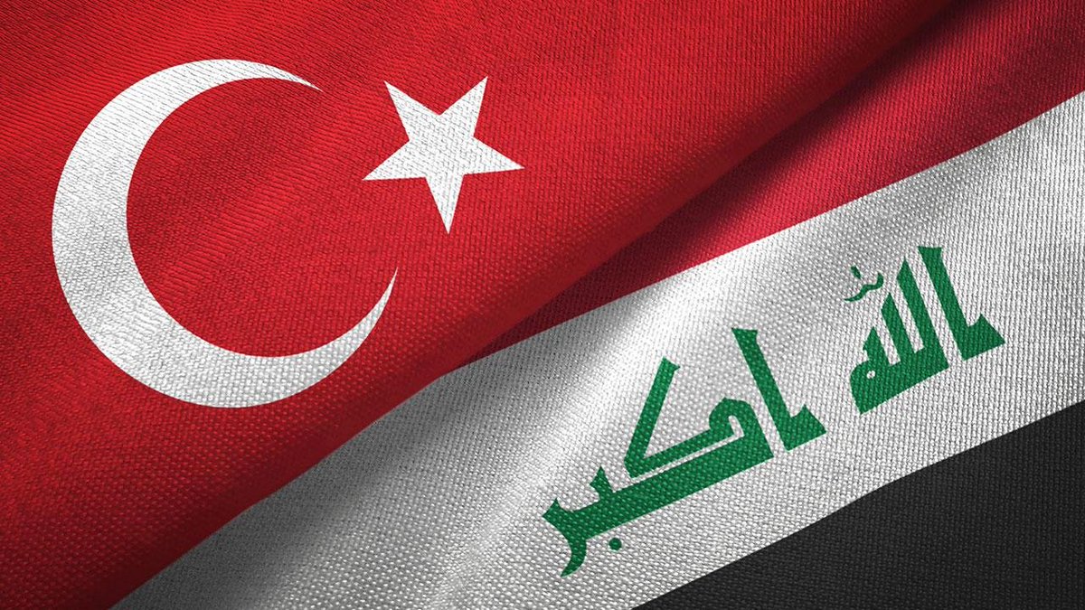 🇬🇧 New Arab Erdoğan'ın dönüm noktası niteliğindeki Irak ziyareti bölge için ne anlama gelebilir? #Turkey #Türkei #Turquie #Turquía #Turchia #Turcja #تركيا #Турция #土耳其 #Τουρκία #Iraq #PKK