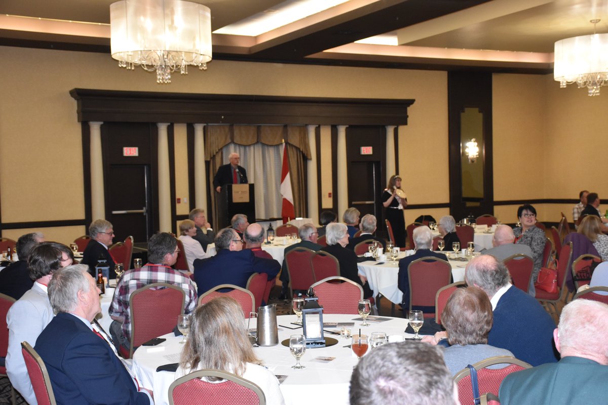 As everyone is getting back into their regular routines, we'd like to thank everyone who attended our 2024 AGM and Convection this past weekend. We wish you great success with your local branch matches and look forward to seeing you all at the 2024 IPM!