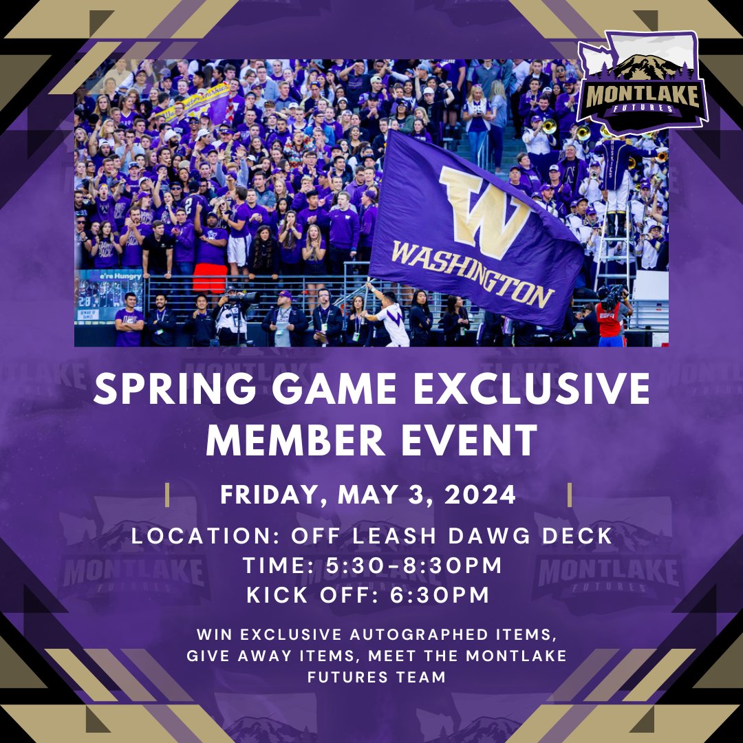 Montlake Futures tweet media