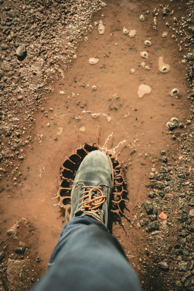 The trails are a great place to enjoy the season! Let’s respect all the trails in Saskatchewan by not leaving ruts! If the trail is muddy, try to avoid with bikes, ATVs, or even heavy foot prints. For more trail etiquette visit sasktrails.ca/trail-users/#e…