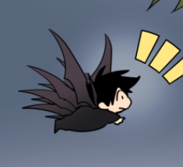「1boy flying」 illustration images(Latest)
