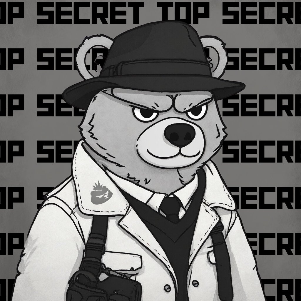 👊NO BEAR LEFT BEHIND The recent transmission has resulted in 2.5m $Credits sent to the treasury for the upcoming **TOP SECRET** mission. If you're short on $Credits or don't want to miss out on what's to come, buy a @BrawlerBearz & we'll send you 2000 $Credits... 👊21.4.24