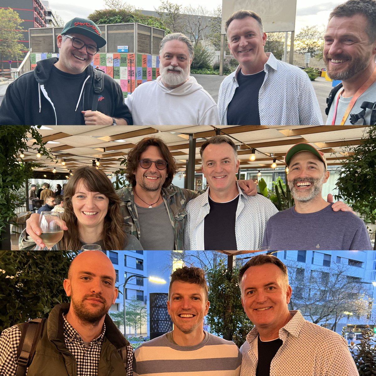 RevThink's tweet image. @OFFFest lived up to its reputation and then some! 

Loved hearing from influencial voices from our community and connect for dinner and drinks with our Qohort of RevCommunity members. 

Join us at OFFF 2025? 

#offfbarcelona #offfbarcelona2024 #offfest #offfestival #offf2024