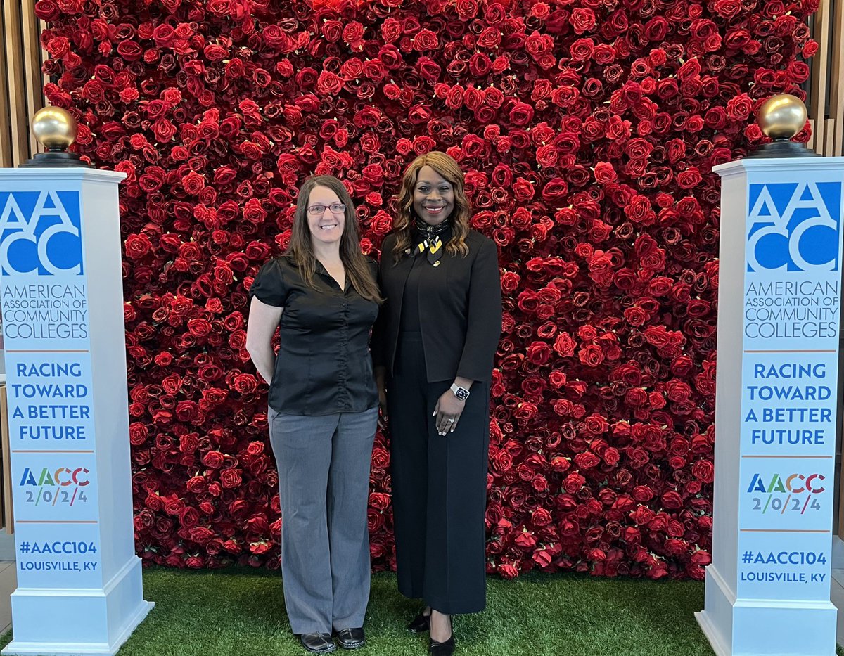 Congratulations Angelique Johnston for receiving the Dale P. Parnell Faculty Distinction Recognition 2024! Angelique's dedication and passion in the classroom truly make a difference in our community. #AACC104 #CommunityColleges #FacultyExcellence @DrDeAnnaBNanna @Gretchen_Wood