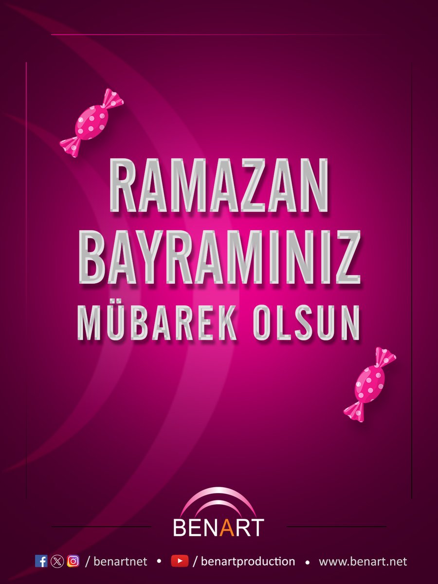 Ramazan Bayramınız Mübarek Olsun