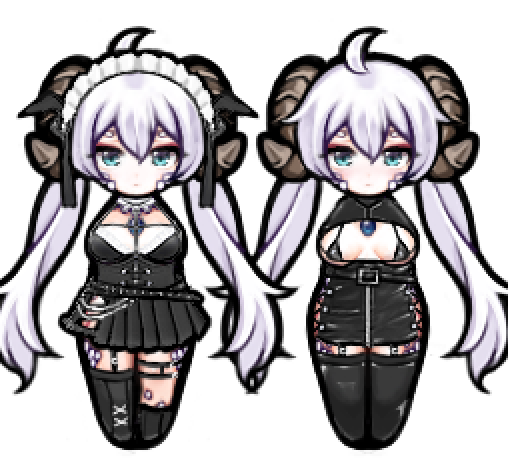 ﾄﾞにオダメの好きな服着せようとして挫折してる