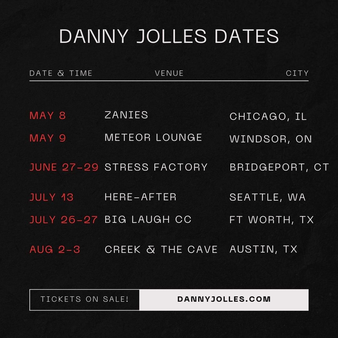 Tour dates. Live. Chicago! Windsor! Bridgeport! Seattle! Dallas! Austin! GET THEM TIX AND TELL A FRIEND!