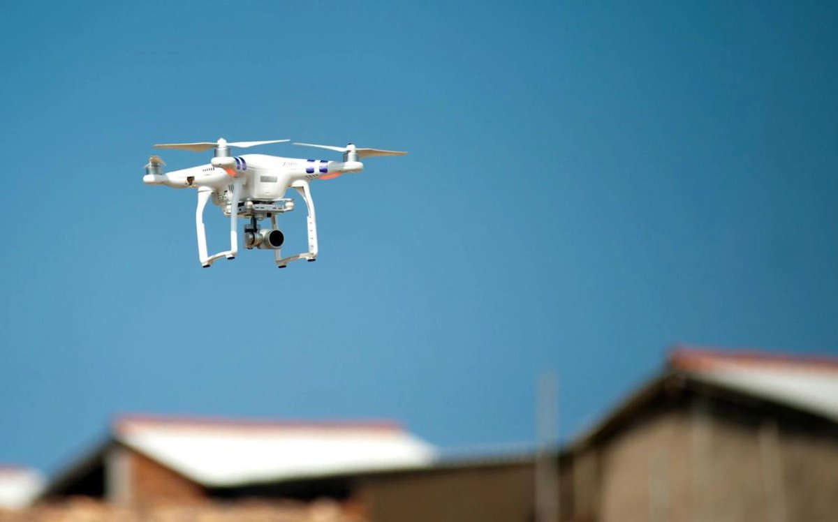 Insurance Companies Reportedly Using Drones To Deny Insurance Claims blackenterprise.com/insurance-comp…