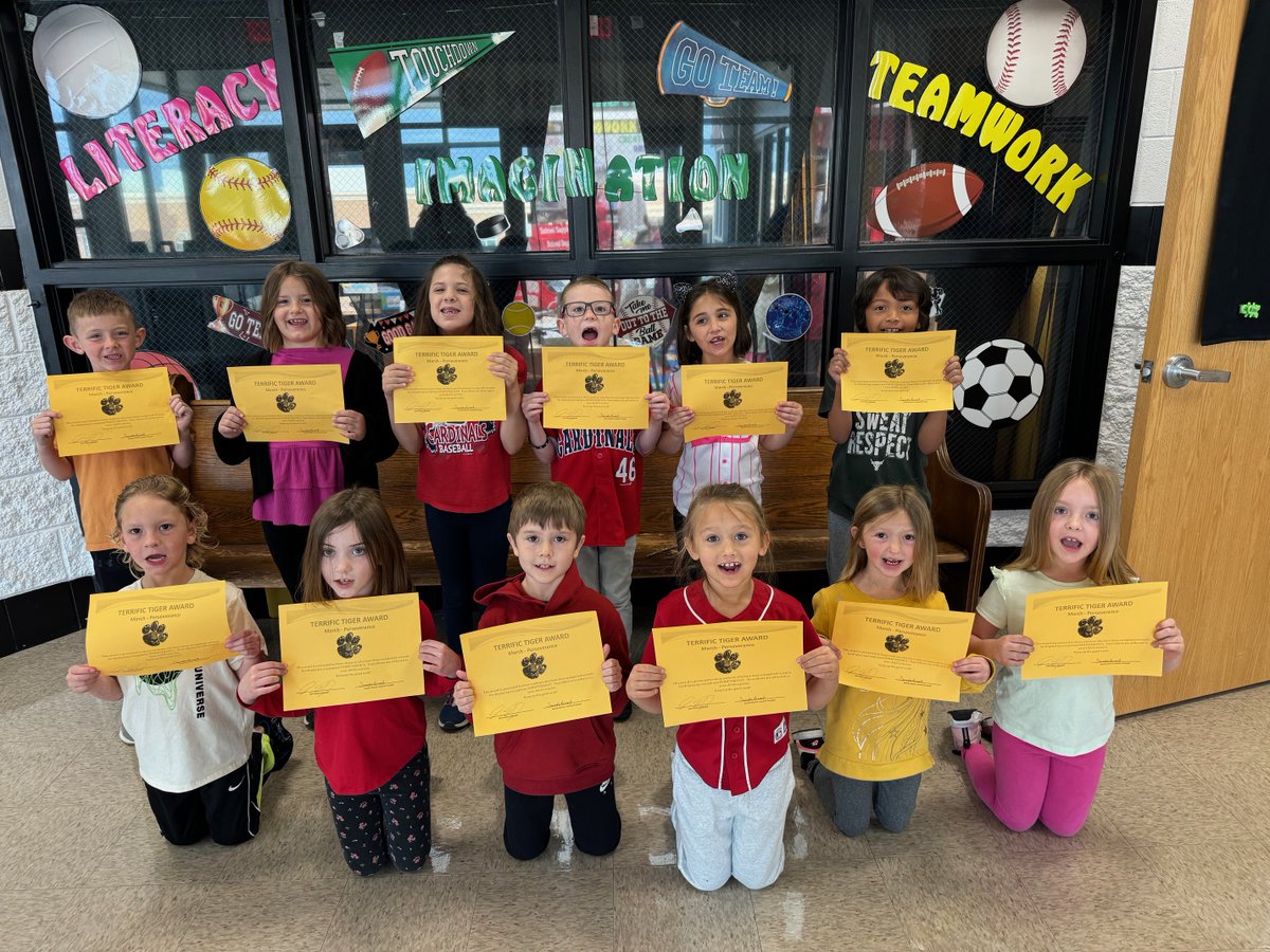 Festus Elementary tweet media