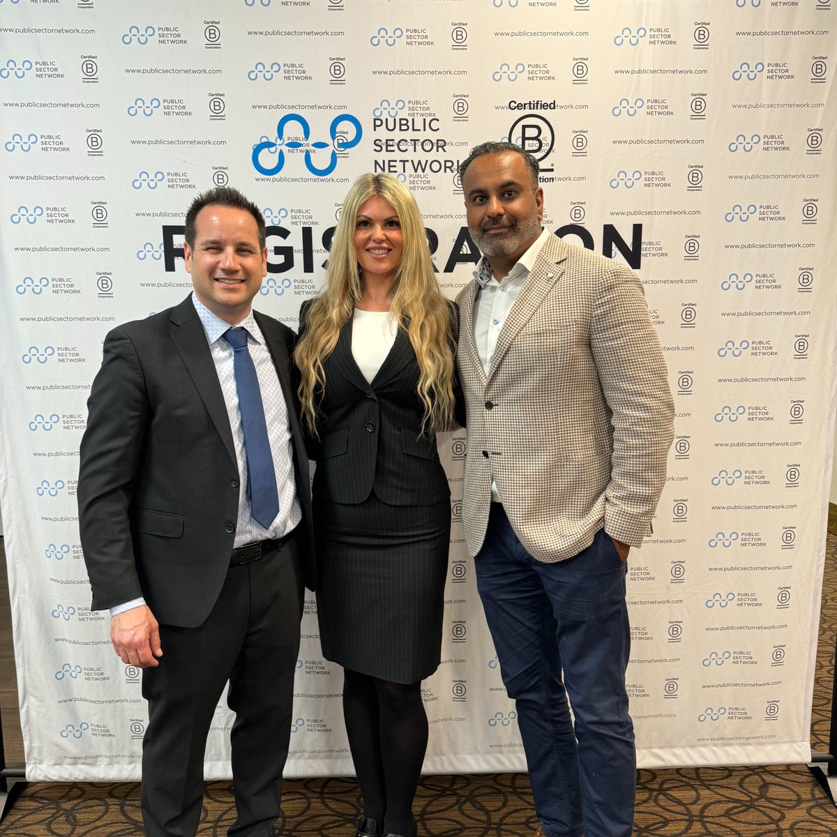 FeroIntl's tweet photo. Today, Fero’s CEO Sabrina Fiorellino participated in the 2024 Healthcare Roadshow, presented by @ConnectPSN & @CGI_Global. Fascinating day, bringing together technology and healthcare experts, exploring innovations that advance Canada’s healthcare system. #CGICanada #PSNConnect https://t.co/7HfScFXYXz