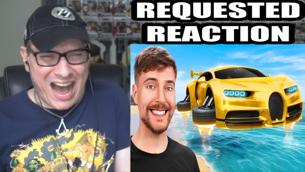 #MrBeast #Luxury #LuxuryCars

Thanks to LilyTheSnoopyFan for the request!

$1 vs $100,000,000 Car (REQUESTED REACTION)
➡️patreon.com/posts/10203303…