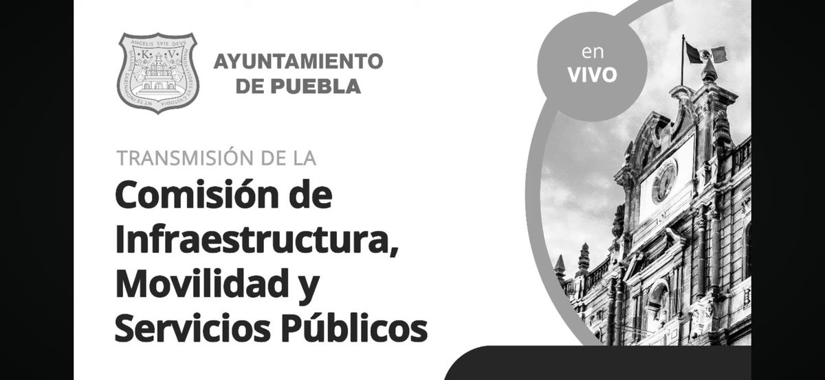 #Información Se realizó la sesión ordinaria de la Comisión de Infraestructura, Movilidad y Servicios Públicos, en seguimiento a su agenda de trabajo 2024.