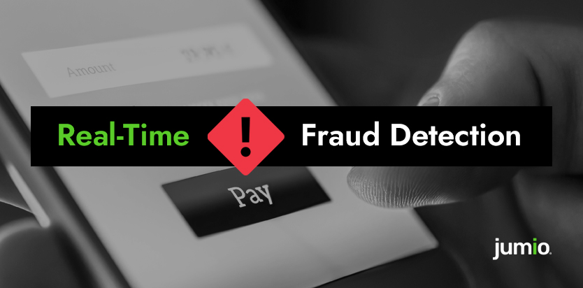 With today's smarter cybercriminals, companies need smarter prevention and detection systems to combat fraud — specifically tools capable of detecting fraud in real time. Learn more: jumio.com/harnessing-the…
