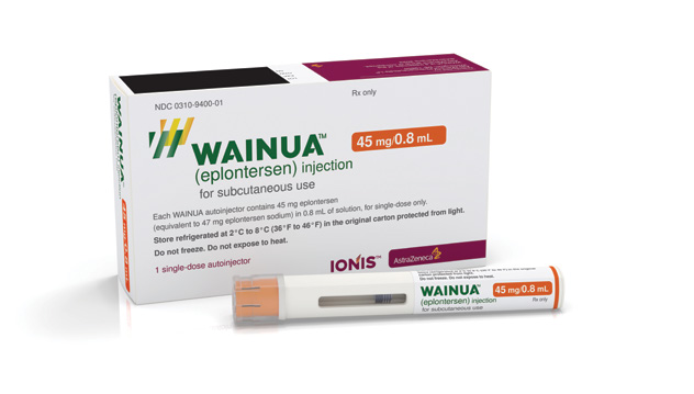 In December of last year, the @US_FDA approved a new treatment for hereditary #ATTR #amyloidosis patients suffering from polyneuropathy called #Wainua (eplontersen). Learn more here: arci.org/wainua-infoshe…