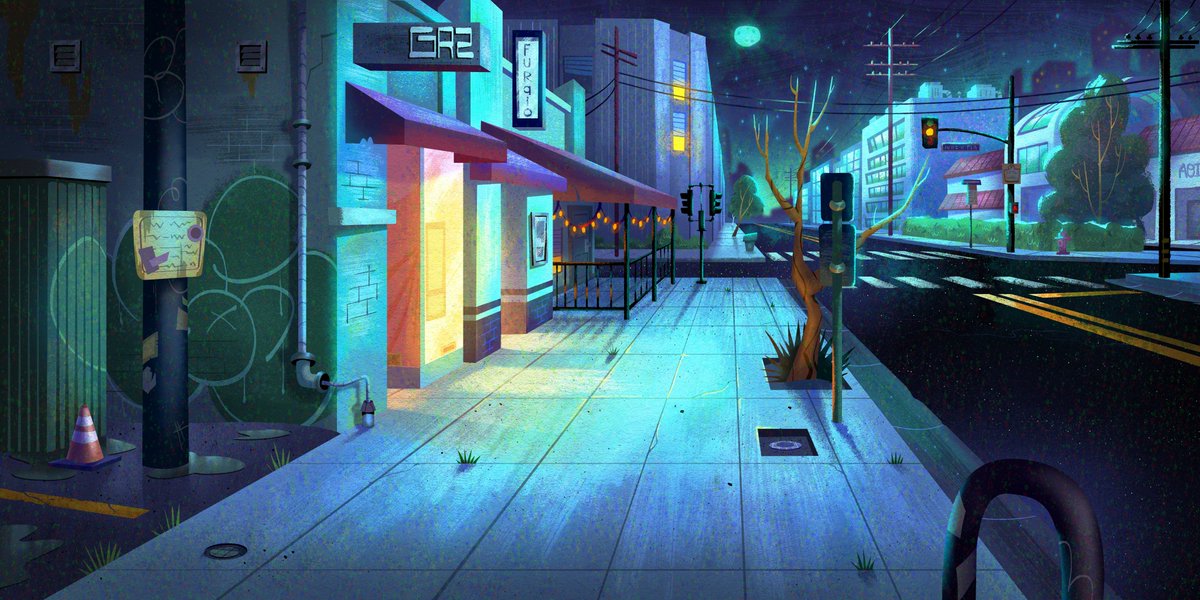 thepeeetrick's tweet photo. Hello #PortfolioDay 

I'm Patrick, a background designer in LA with 7 years of experience. Here are some examples of my most recent works, I am currently available for work. 

📧: patrick@patrickpedroza.com
💼: https://t.co/eSfg5OySXy https://t.co/E6v1au9bBp