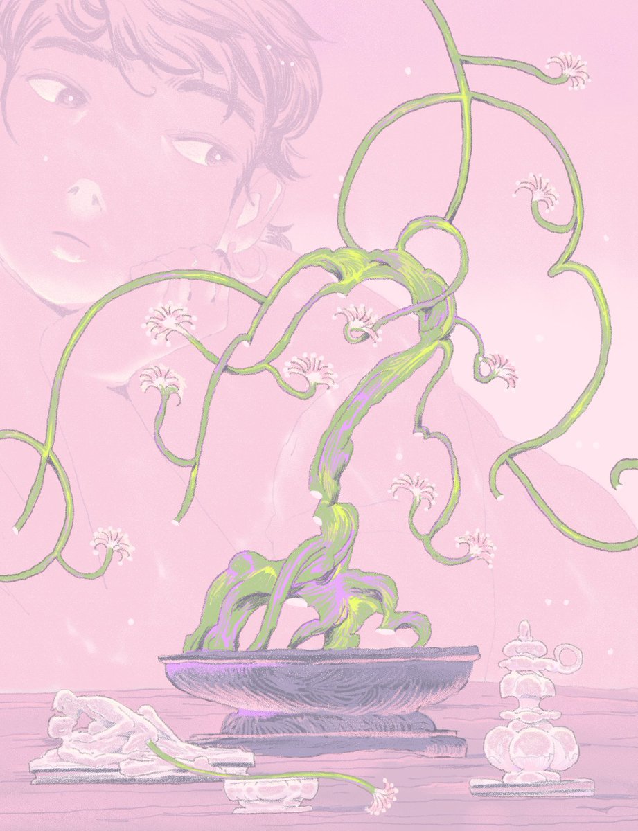 「hello #PortfolioDay, I'm Nadhir and I'd 」|hisuian goodra’s shellのイラスト