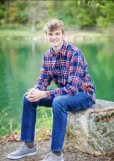 We are proud of senior Andrew Breese who plans to attend UC next year and study mechanical engineering. 👏🎉⭐️