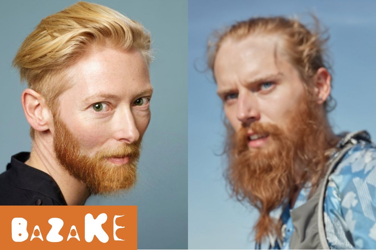 🚨 | BREAKING: Tilda Swinton has signed up to play Russ 'Hardest Geezer' Cook in Sony Pictures biopic chronicling the online influencer's marathon holiday in Africa.