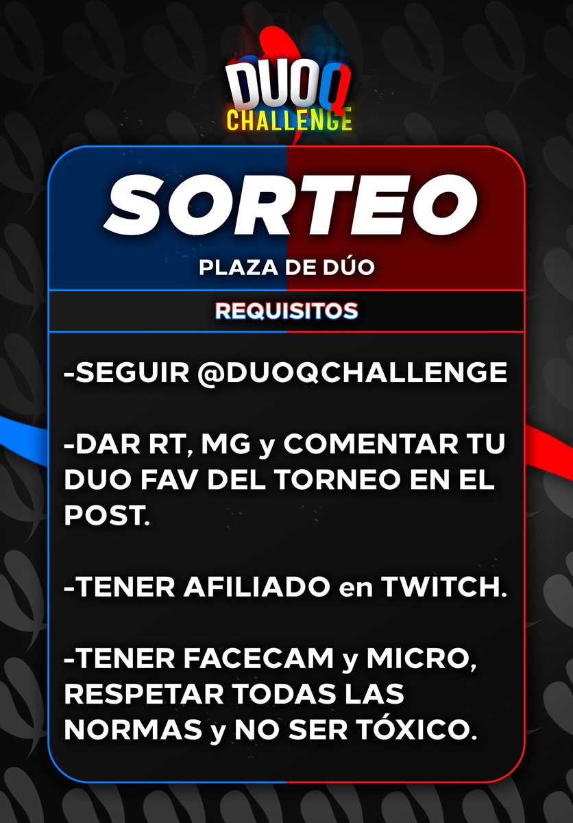 DuoQ Challenge tweet media