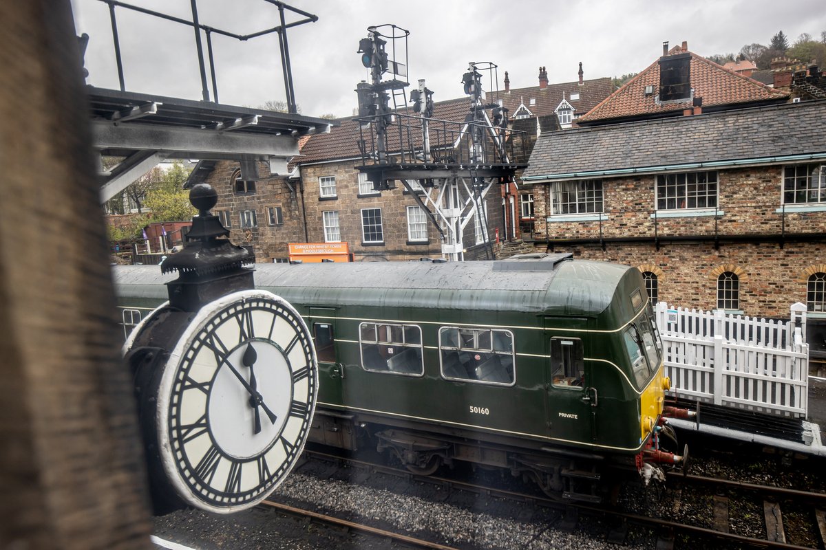 Our beautifully restored Station House is located at Grosmont Station and is suitable for up to five people. 🚂 There are dates available to stay at Grosmont Station House on 19, 26 April and 3, 17, 24, 31 May. To find out more and book your stay visit nymr.co.uk/grosmont-stati…