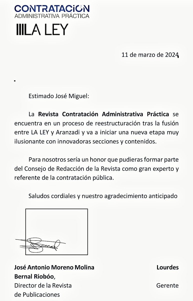 José Miguel Carbonero tweet media