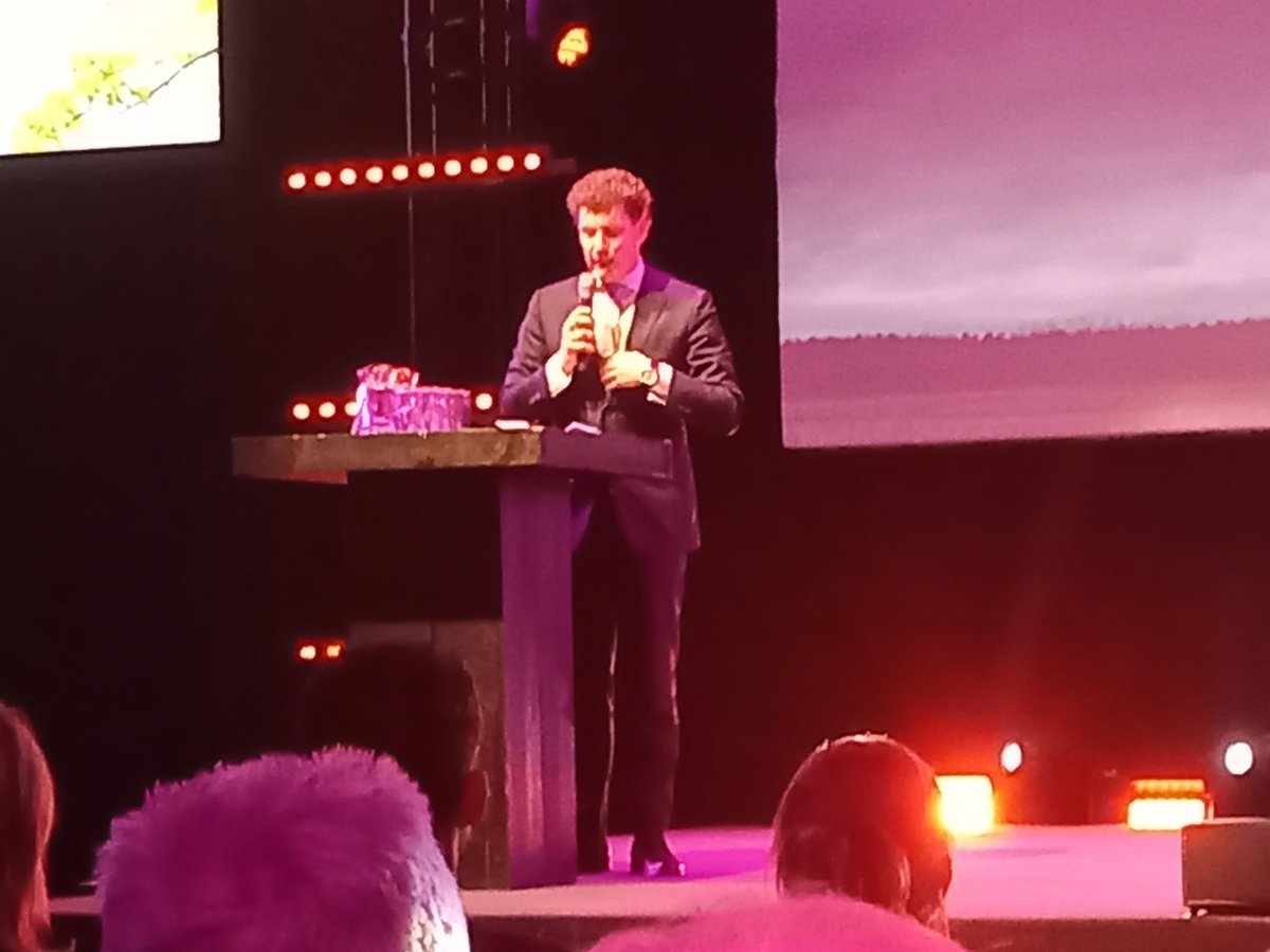 De opening van het toeristisch seizoen 2024, door onze burgemeester Jaco van der Tak