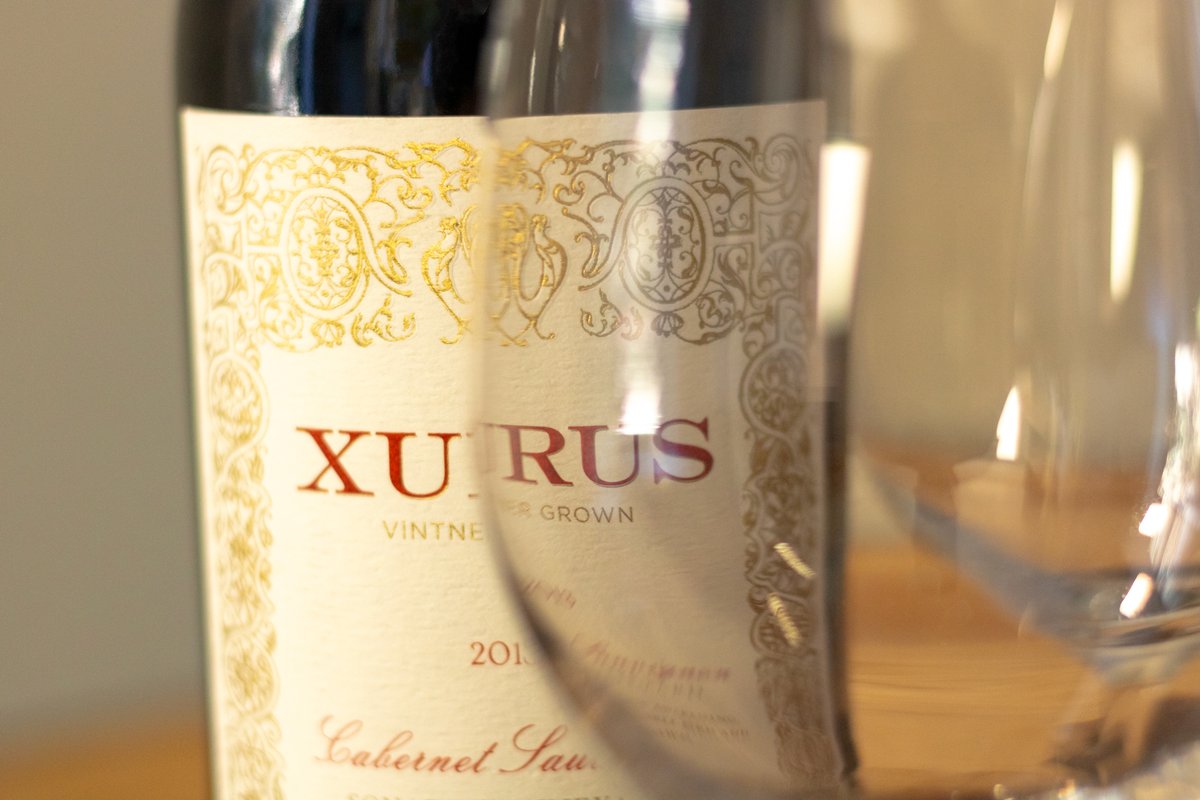 Life's a song. Make sure you pick the right notes. #xurus #winelovers #rarewine #wine